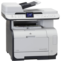 למדפסת HP Color LaserJet CM2320 MFP